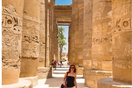 All Inclusive Private day tour to East and West bank of Luxor 