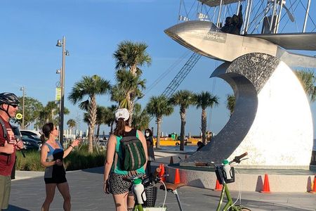 St Pete History and Heritage Biking Tour 
