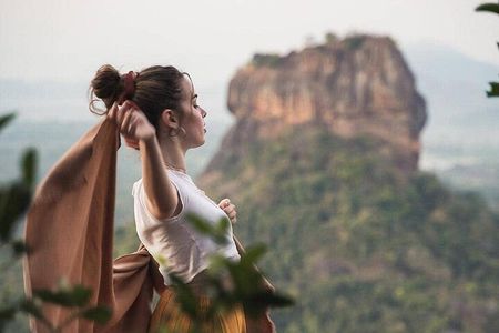 Sigiriya Day Tour from Negombo