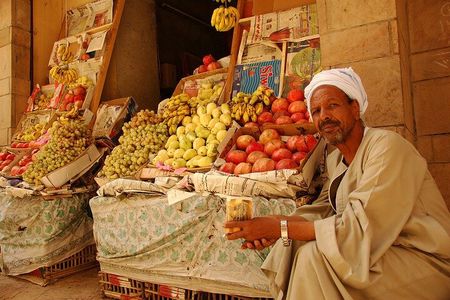 Half Day Cairo Day Trip - Local Market