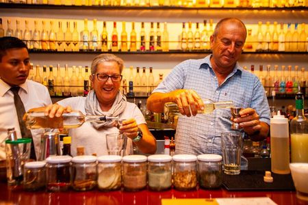 Shake Up Your Skills: Pisco Sour Making in Cusco!
