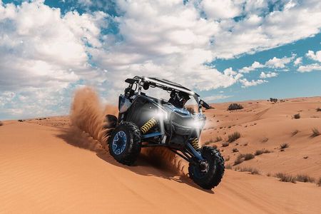 Can-am Maverick X3 Rs Turbo RR/ 195 HP/ 2 seater/ 1 Hour