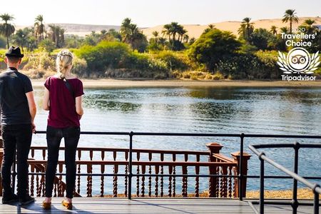 Aswan to Luxor: 4-Day Private Nile Journey