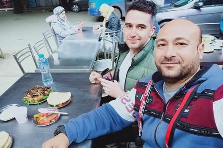 Private 2-Hour Food Tour in Cairo with Pickup and Drop-off