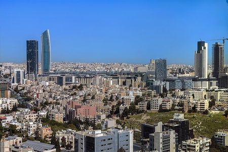 Full-Day Private Ancient and Modern Amman Tour