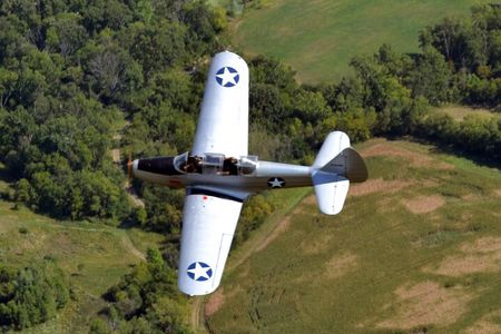 Fairchild PT-19 Private Flight Experience in Middletown