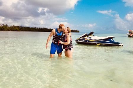 Island Jet Ski Adventure