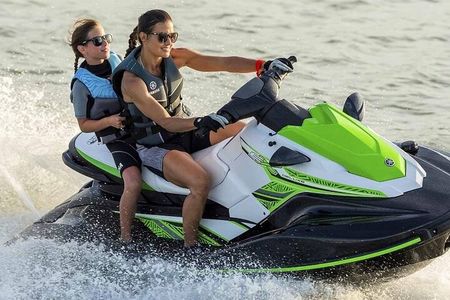 Paradise Islands Jet Ski Adventure