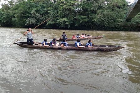 Jungle Tours | Indichuris| Chocolate Factory | Canoe
