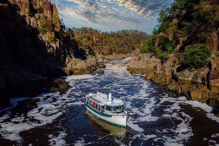  Cataract Gorge Cruise 2:30 pm
