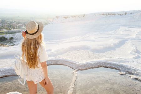 Shore Excursion: Private Pamukkale Tour From Kusadasi Port