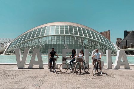 E-Bike Grand Valencia Private Tour
