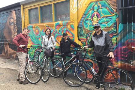 The Best of Denver: E-Bike & Bicycle Tour of the Downtown Sites