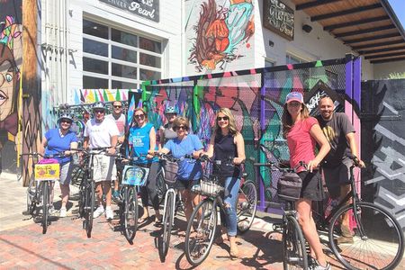 The Best of Denver: E-Bike & Bicycle Tour of the Downtown Sites