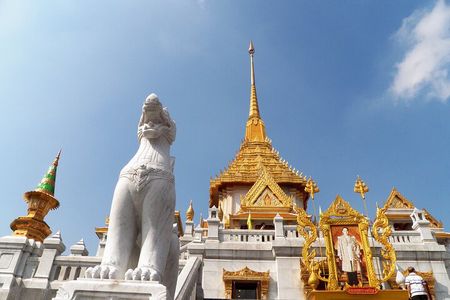 Full-Day Private Bangkok Customizable Tour with Transport