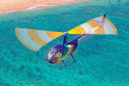 Helicopter Tour