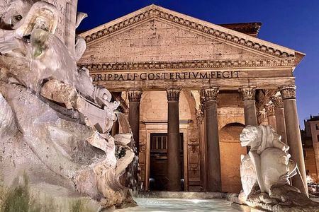 Rome at Night - Illuminating the Eternal City