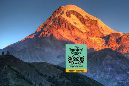 Caucasus Mountains Tour From Tbilisi