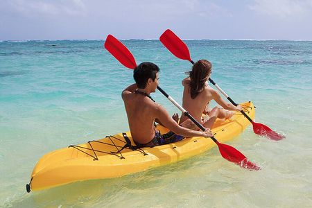 Roatan Bananarama Private Beach Resort Day Pass & Snorkel