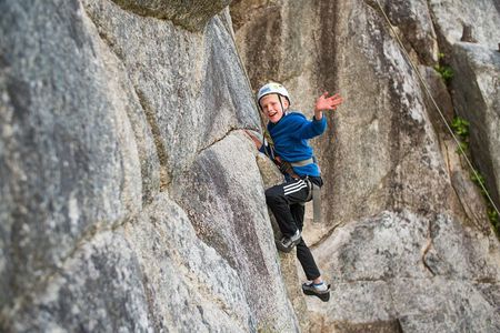 Squamish Rock Climbing Taster