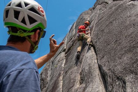 Private Squamish Rock Climbing