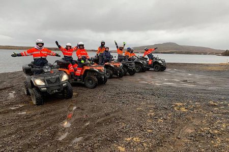 ATV Reykjavik Adventure