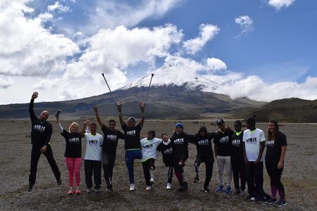 Cotopaxi Volcano Quest!