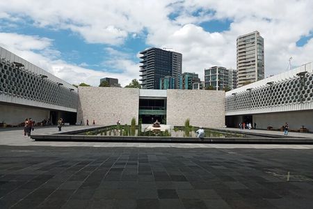 Museum of Anthropology: a look at Mexico's past