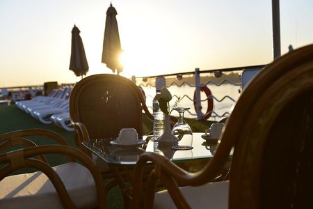 3 Nights Nile Cruise From Luxor To Aswan With Balloon & All Tours Hot Deal 