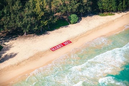 Helicopter Proposal Flight
