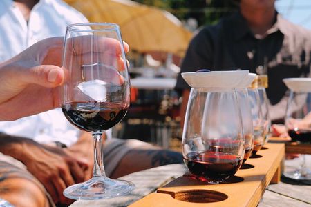 Waiheke Island: Sip & Savour Tour
