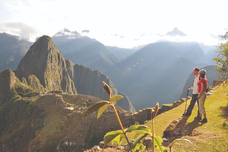 Experience Machu Picchu sustainably on a private tour from Cusco