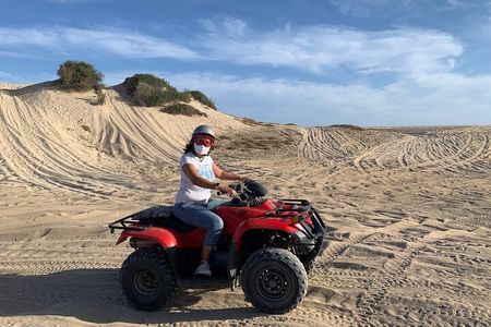 2-Hour ATV Riding Experience in San Jose del Cabo