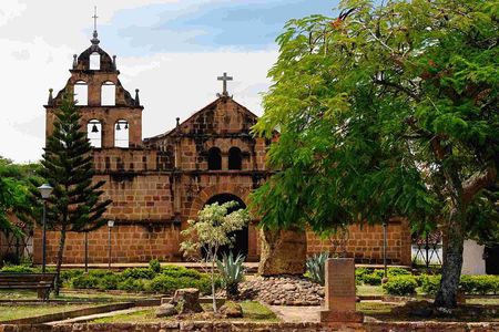 Barichara to Guane Hike and Gastronomical Tour