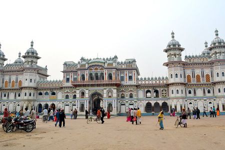 Janakpur 2 days 1 night Tour from Kathmandu