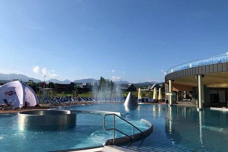 Private tour to Zakopane and Thermal Baths from Krakow