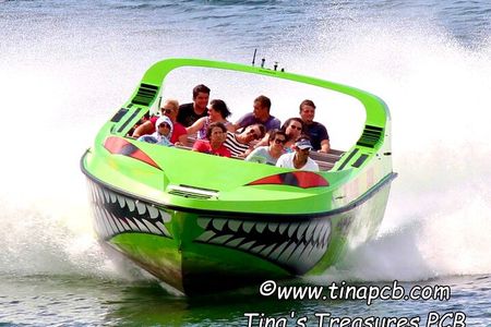 Scream Machine l - Xtreme Thrill Ride at Panama City Beach