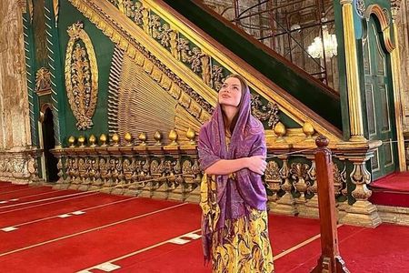 Day Tour To Islamic And Christian Cairo