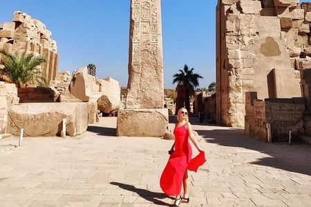Private Luxor Tour: East and West Bank Highlights