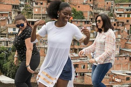 Private tour: Tropical beats & dance - Afro-Colombian Culture in Medellin