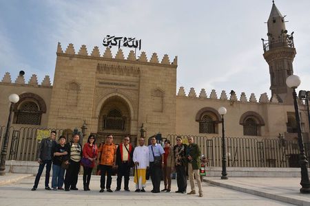 03 Nights Cairo 03 Nights Nile Cruise 03 Nights Hurghada Red Sea