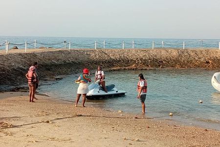 Day Use Red sea ain EL Sokhna Beach from Cairo/ Giza hotels with lunch
