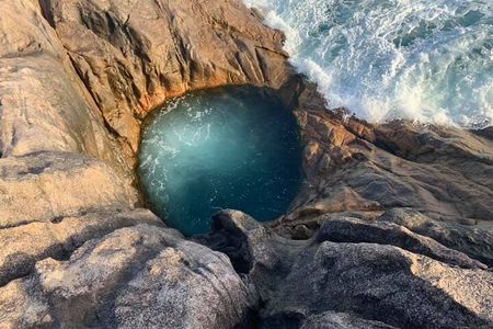 Rock Pool, dreamlike & unique experience | Mahé | Private hike |