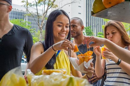 Private Street Food Tour, Eat like a Local in Medellin!