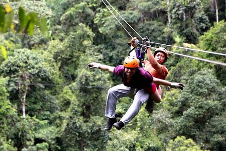Mystical Mindo Marvels: A Daylong Dive into Nature's Dreamland!