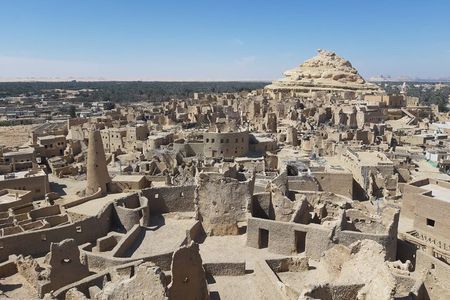  Siwa Oasis Tour 3 Day 2 Nights from Cairo 
