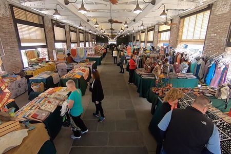 Day Trips to Charleston#7 See Ft Sumter,CarriageTour,Lunch & more