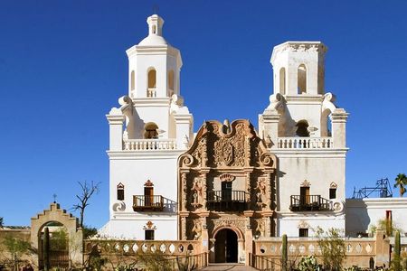 Southern Arizona Full-Day Historical Tour from Phoenix - Private Tour