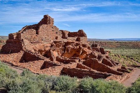 Wupatki and Sunset Crater National Monuments from Phoenix - Private Tour