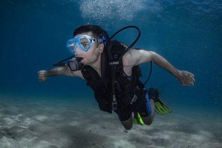 Discover PADI Diving in Barcelona